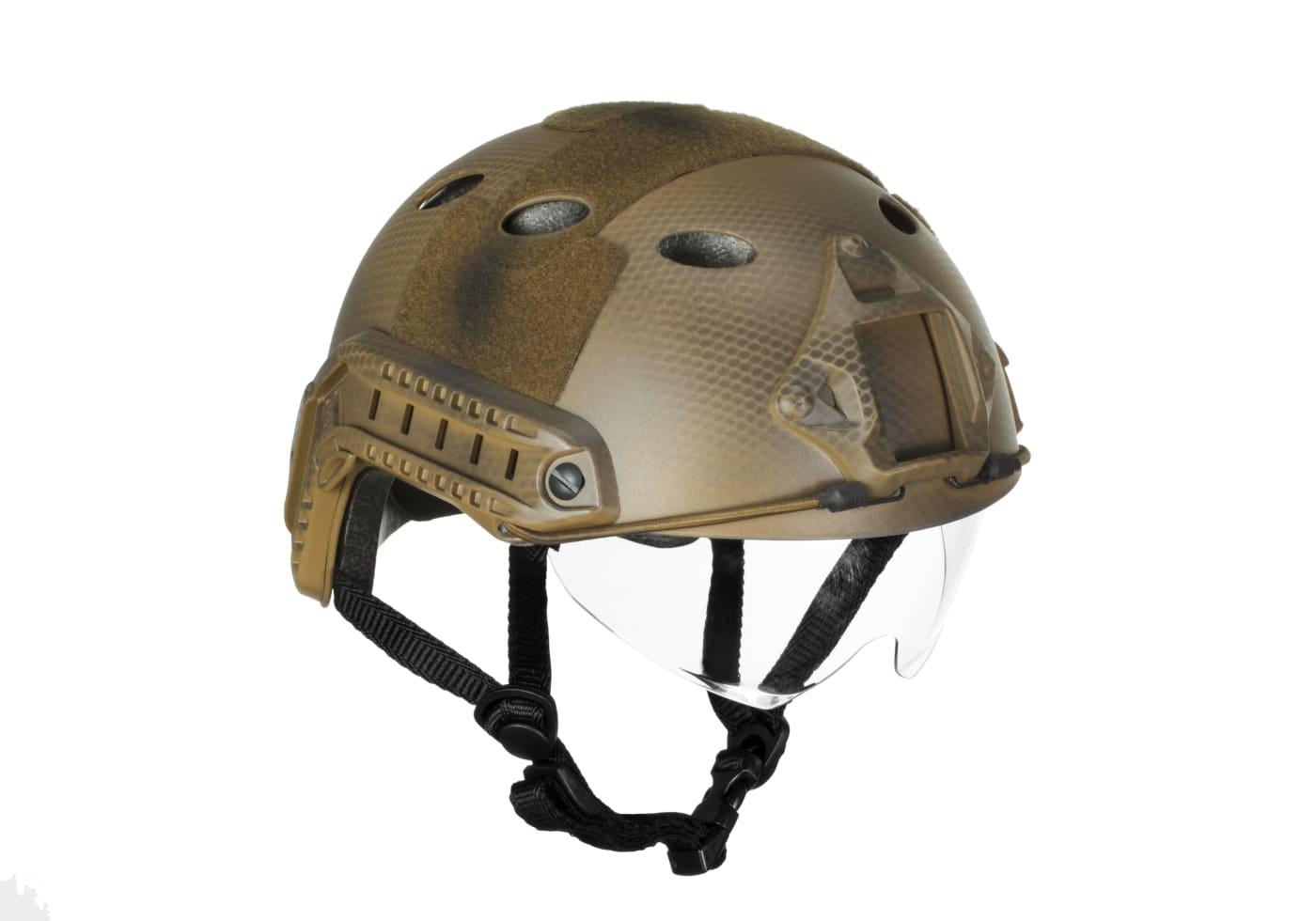 Emerson FAST Helmet PJ Goggle Version Eco