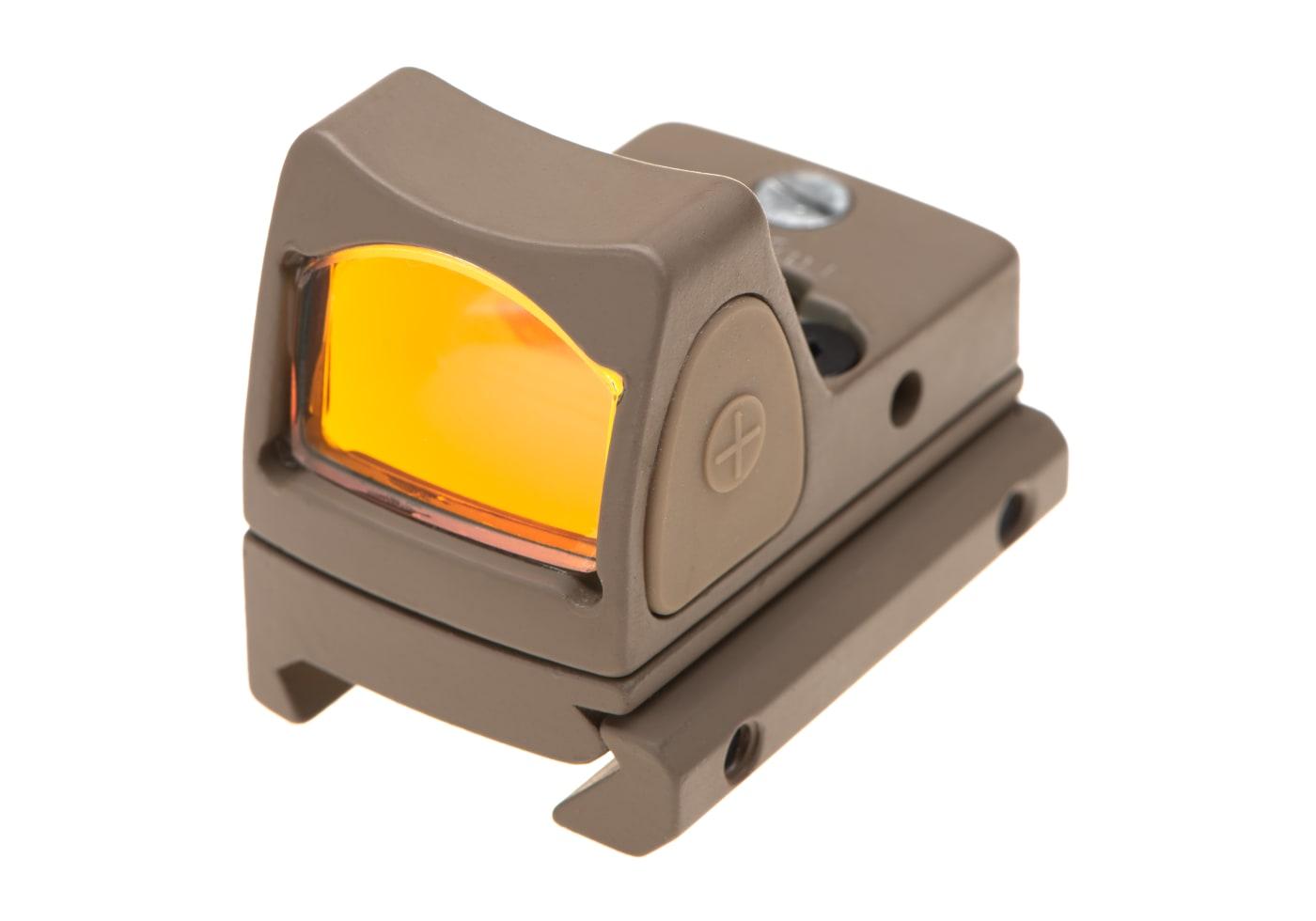 Aim-O RMR Red Dot Adjustable Desert