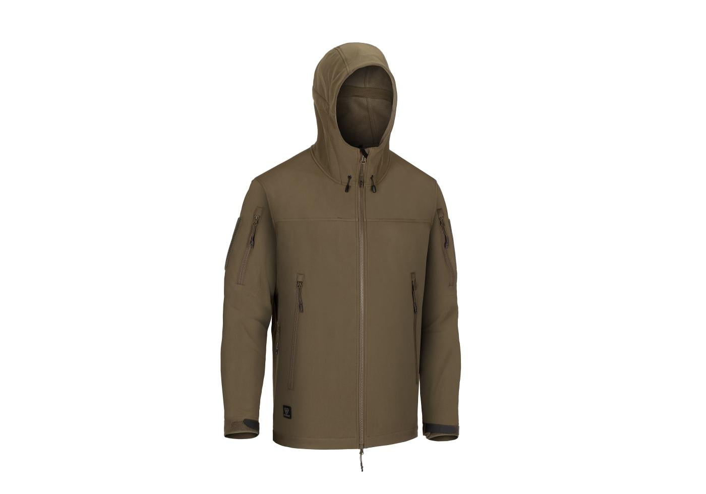 Outrider T.O.R.D. Softshell Hoody AR Ranger Green