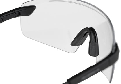 SwissEye Defense Clear Black