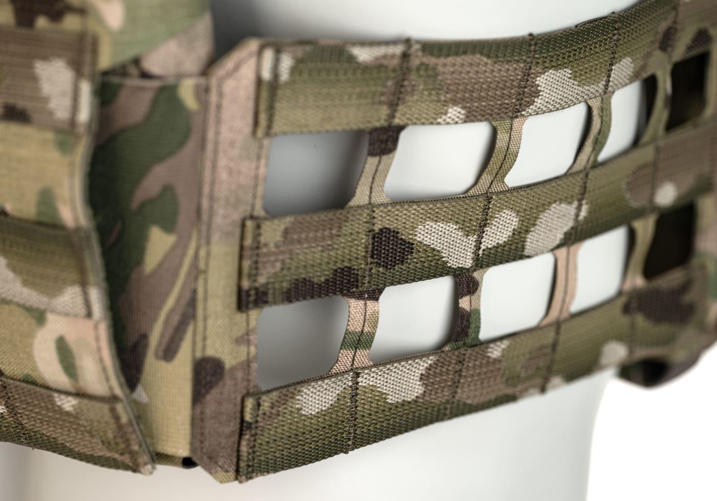 Clawgear Raider Plate Carrier Multicam M