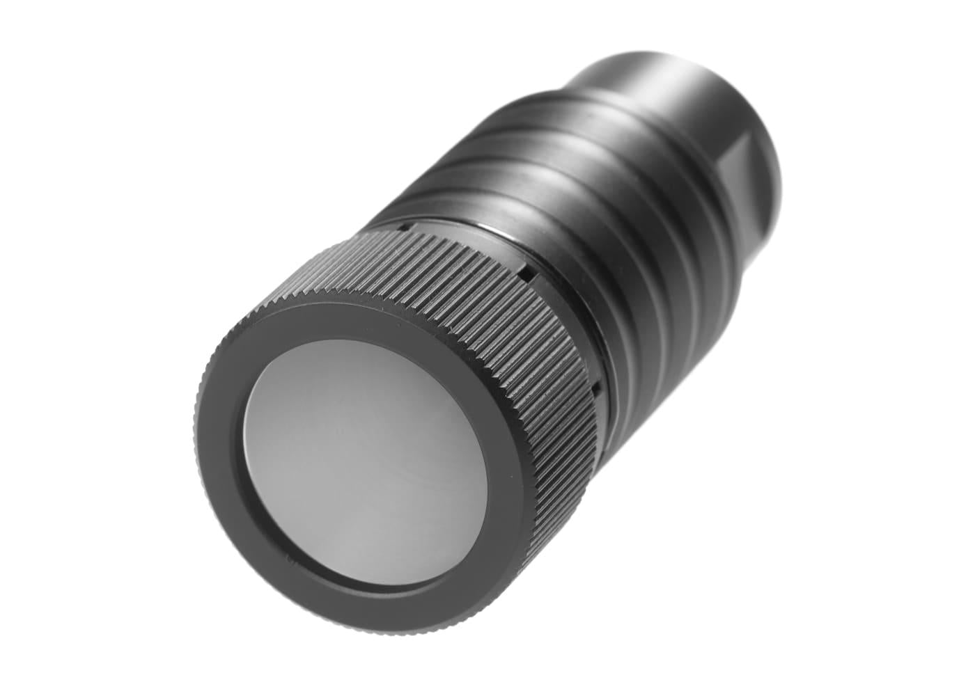 Pirate Arms C75 Steel Flash Hider Black