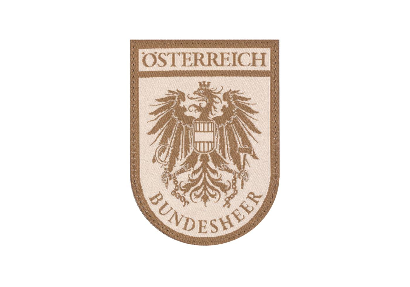 Clawgear Bundesheer Patch