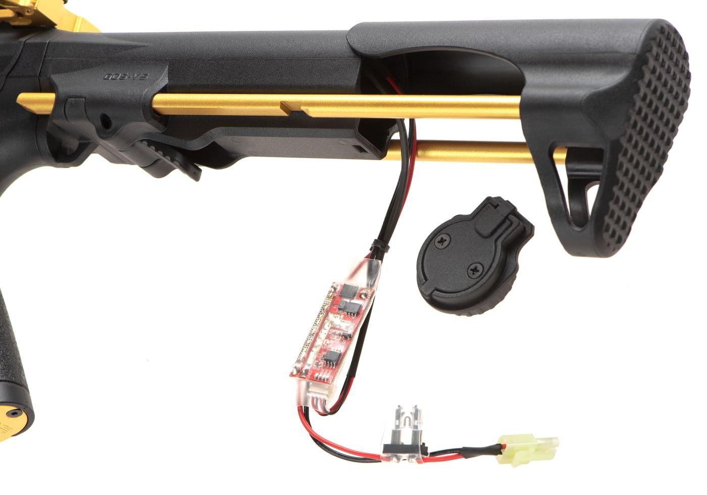 G&G ARP 9 Stealth Gold