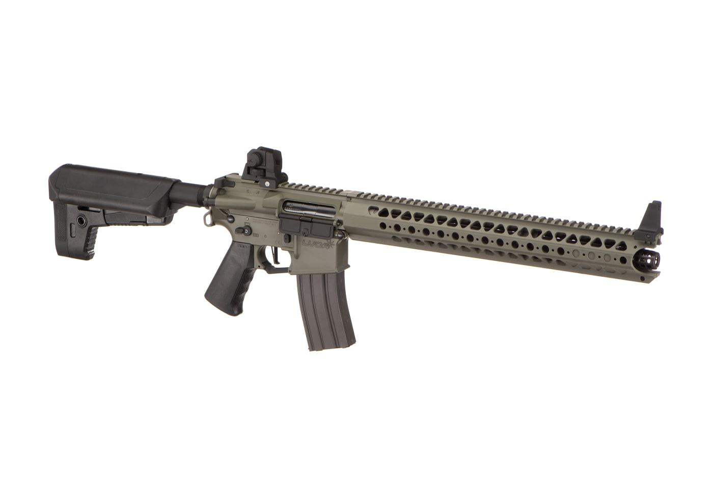 Krytac War Sport LVOA-C Foliage Green