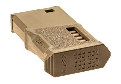 KPP DMR Mulitcapacity M4 Magazine 30/60/100/140rds Tan 6mm bb