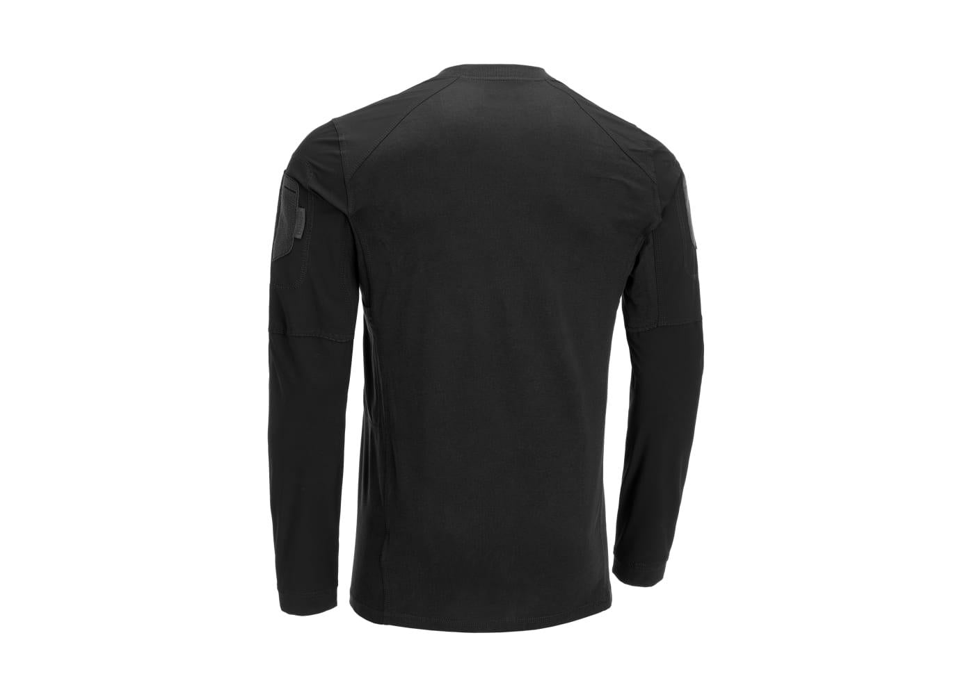 Clawgear Instructor Shirt MK III LS LW Black