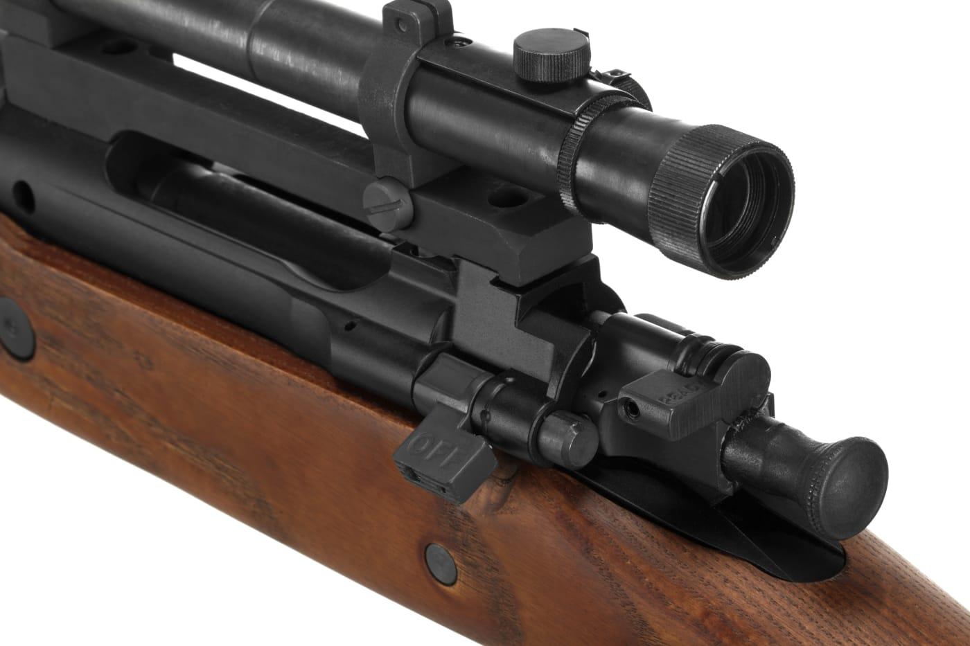 G&G M1903 A4 Co2 Wood