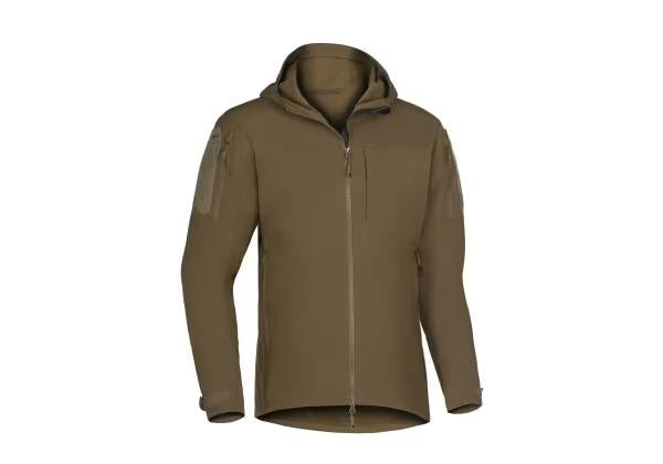 Clawgear Rapax Softshell Hoody Swamp S