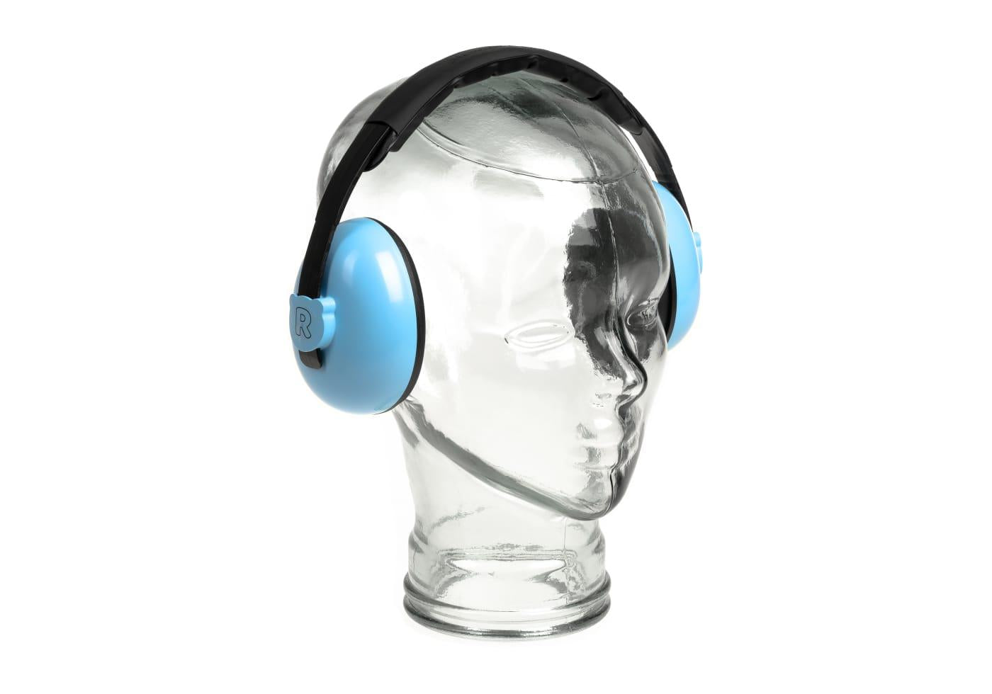Earmor K01 Kids Hearing Protection NRR23 Blue