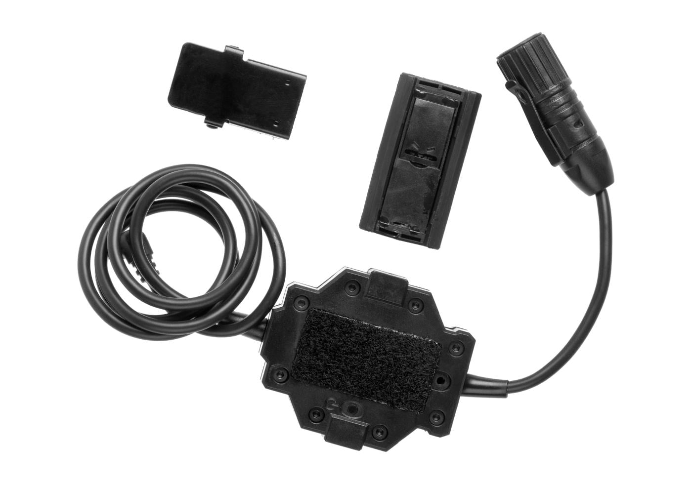 Z-Tactical zTac Wireless PTT Topcom Connector