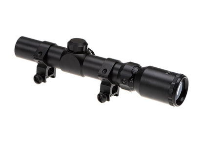 Aim-O 1-4x24 Tactical Scope Black