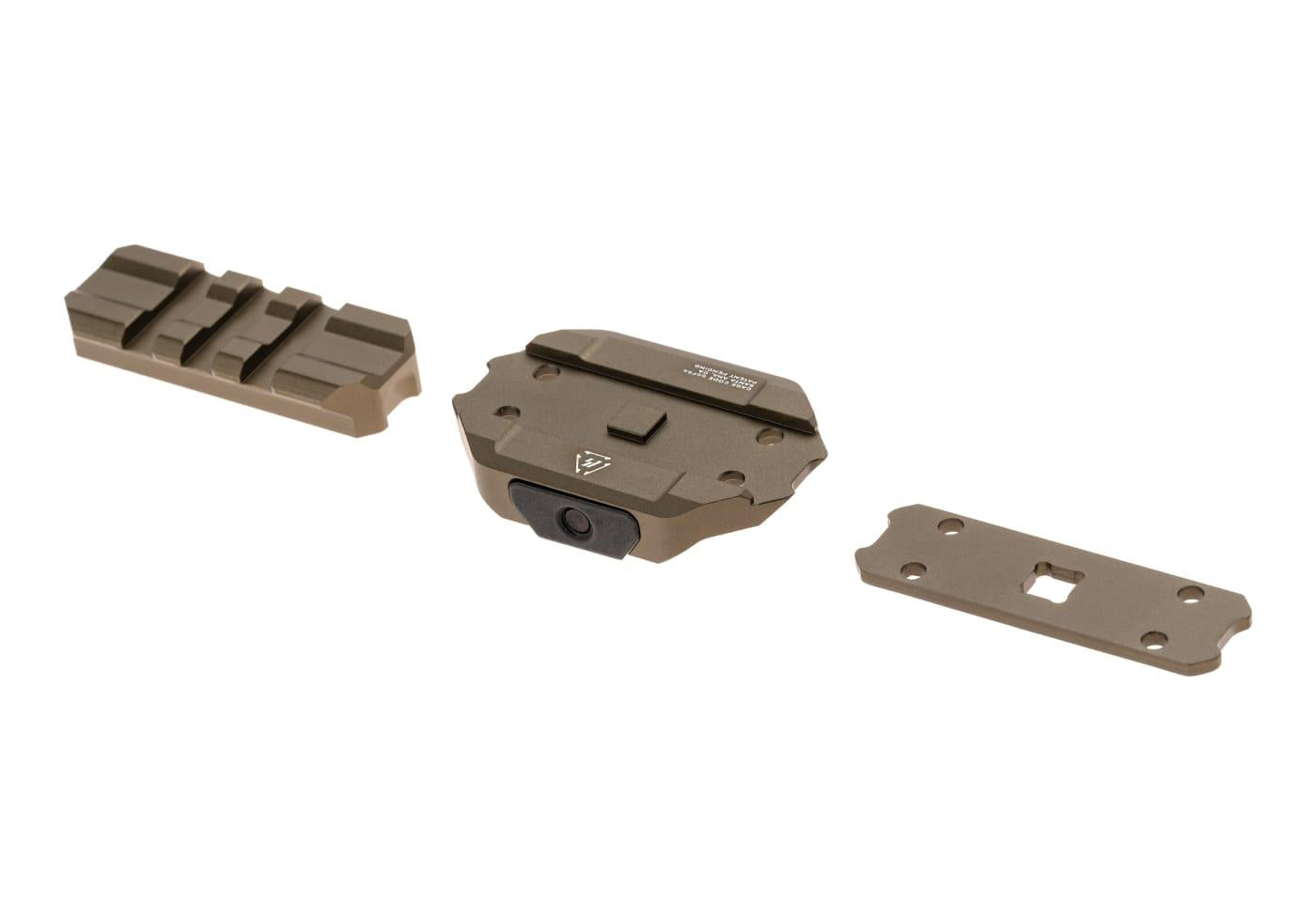 Strike Industries REX Riser FDE