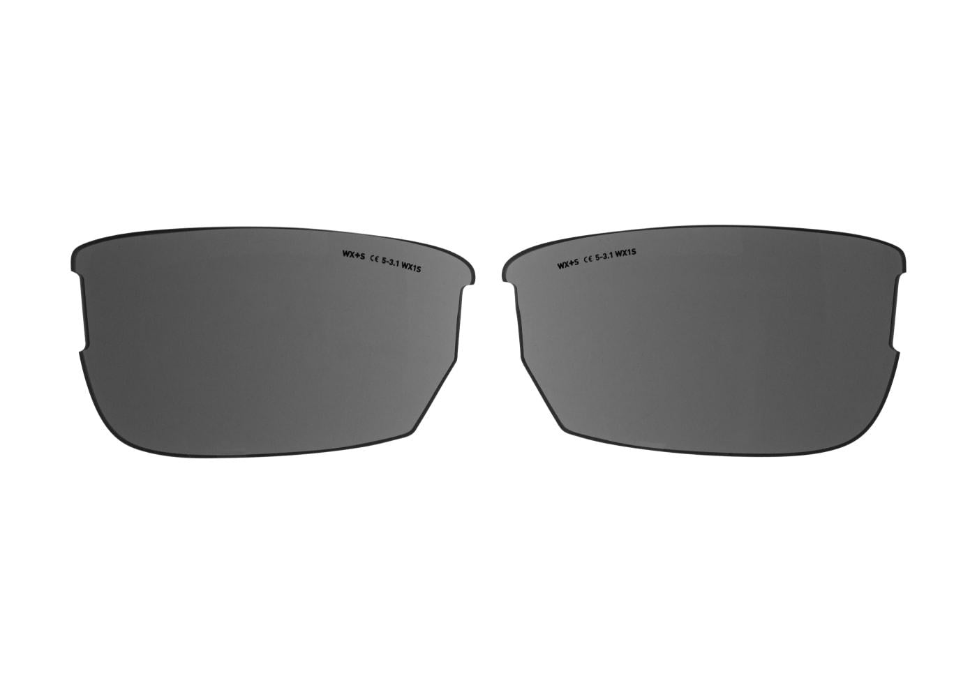 Wiley X WX Saint Lens Set Grey