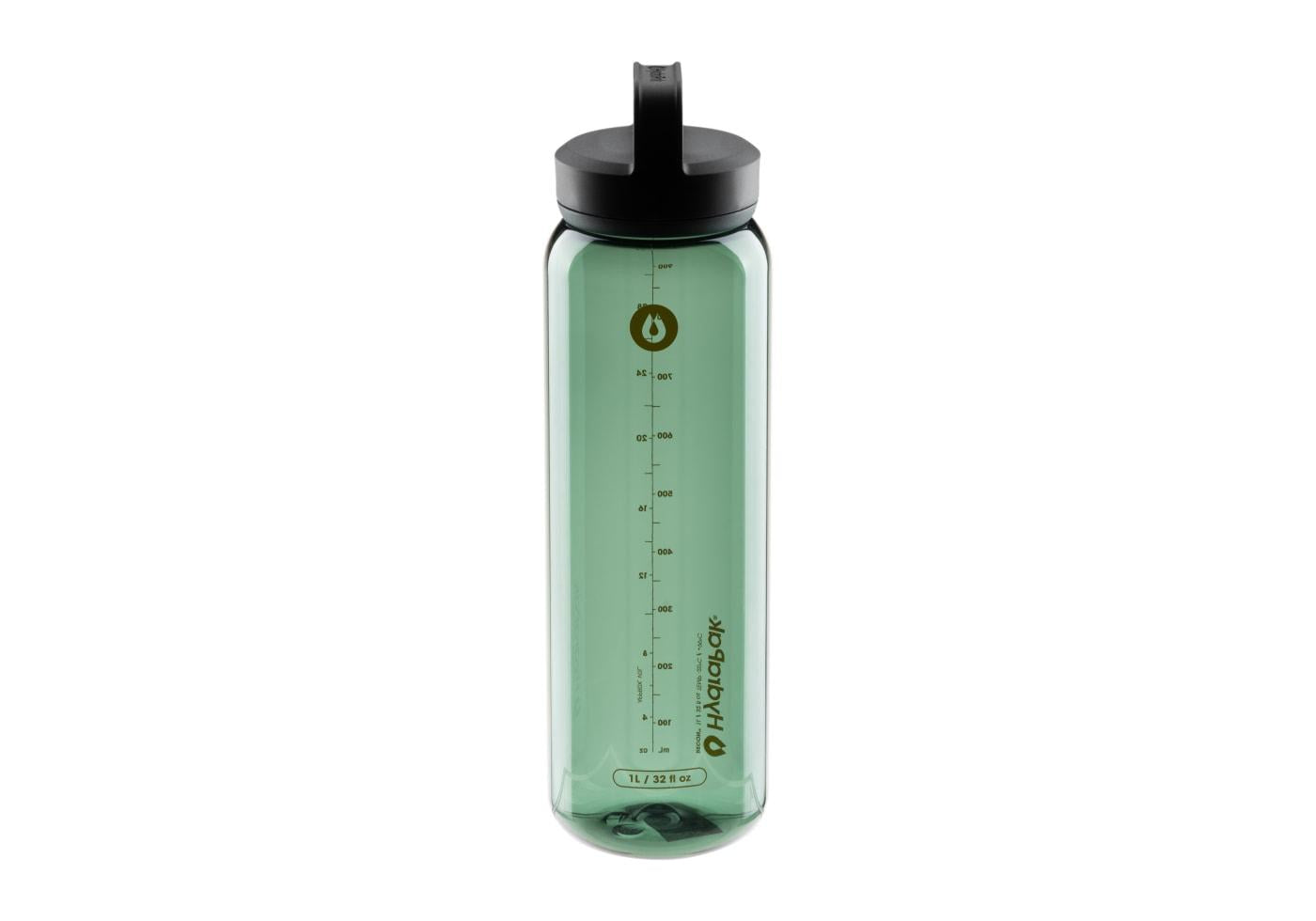 Hydrapak Recon Clip & Carry 1L Green