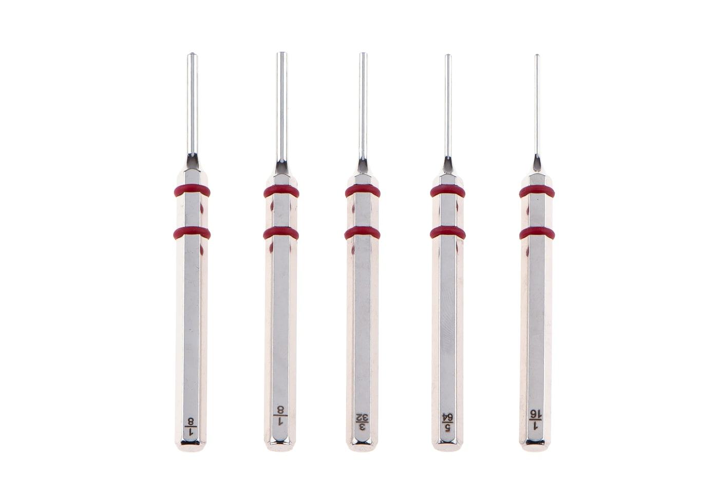 Real Avid Accu-Punch Hammer & AR-15 Pin Punch Set