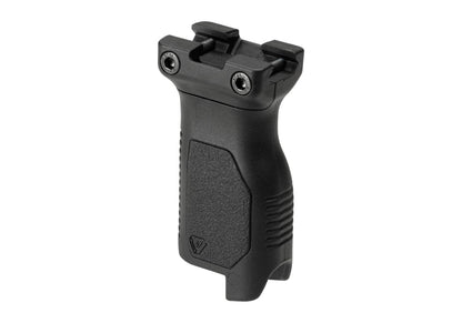 Strike Industries Angled Vertical Picatinny Grip with Cable Management Long Black