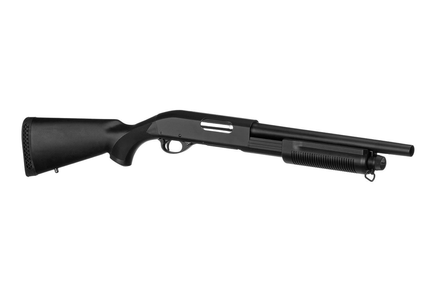 Cyma CM350M Shotgun Metal Version Black