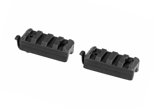 FMA Helmet Adapter Set Black