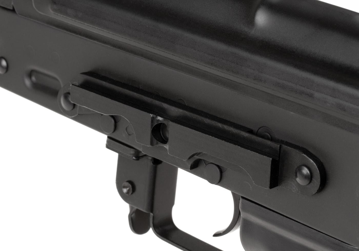 LCT LCKM Economy Black