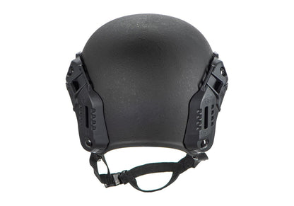 PTS Syndicate PTS MTEK Flux Helmet Replica Black