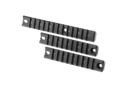 Leapers G36 Handguard Rails Black