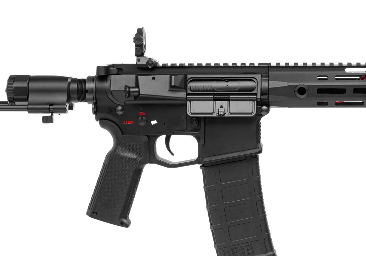 Cyma CM097E M4 Platinum Series AEG Black