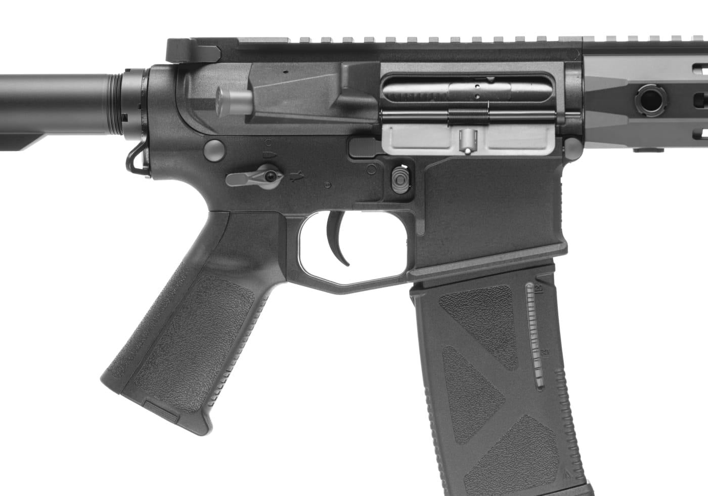 Arcturus MUR MOD C Carbine Ambi Lite Airsoft Rifle Black
