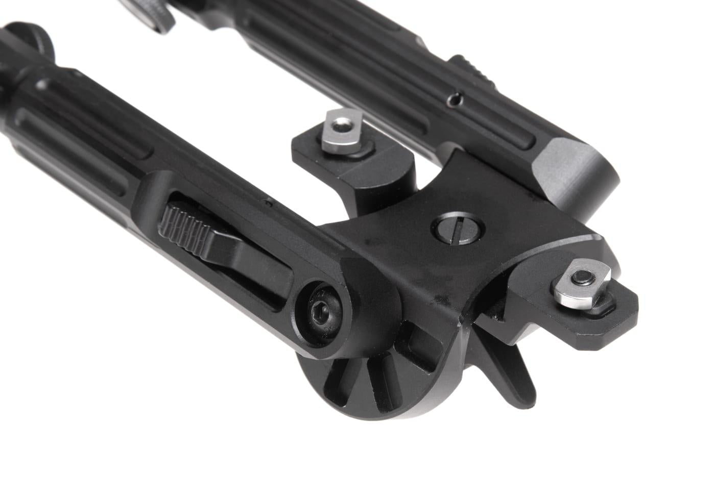 Ares M-LOK Folding Bipod Short Black