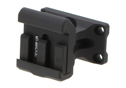 Leapers 1/3 Co-Witness Mount for Trijicon MRO Dot Sight Black