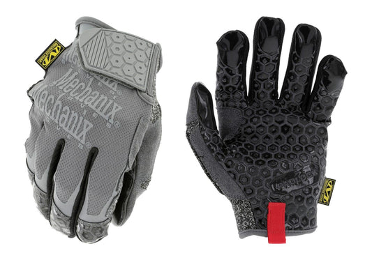 Mechanix Wear Box Cutter Gloves Grey