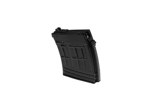 WE Magazine SVD GBR 22rds Black