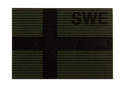 Clawgear Dual IR Patch SWE RAL7013