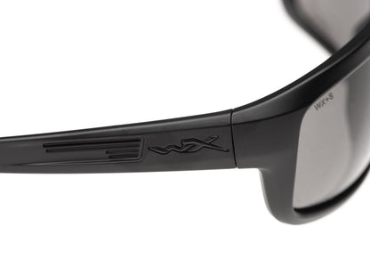 Wiley X WX Contend Black Ops Grey Black
