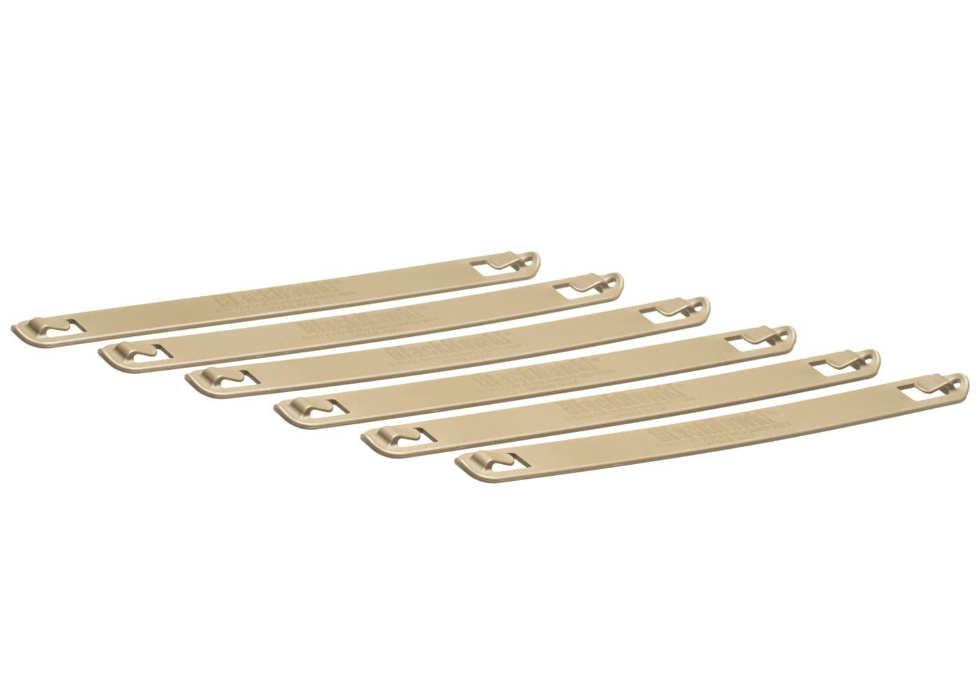 Blackhawk 9 Inch Speed Clips 6pcs Coyote