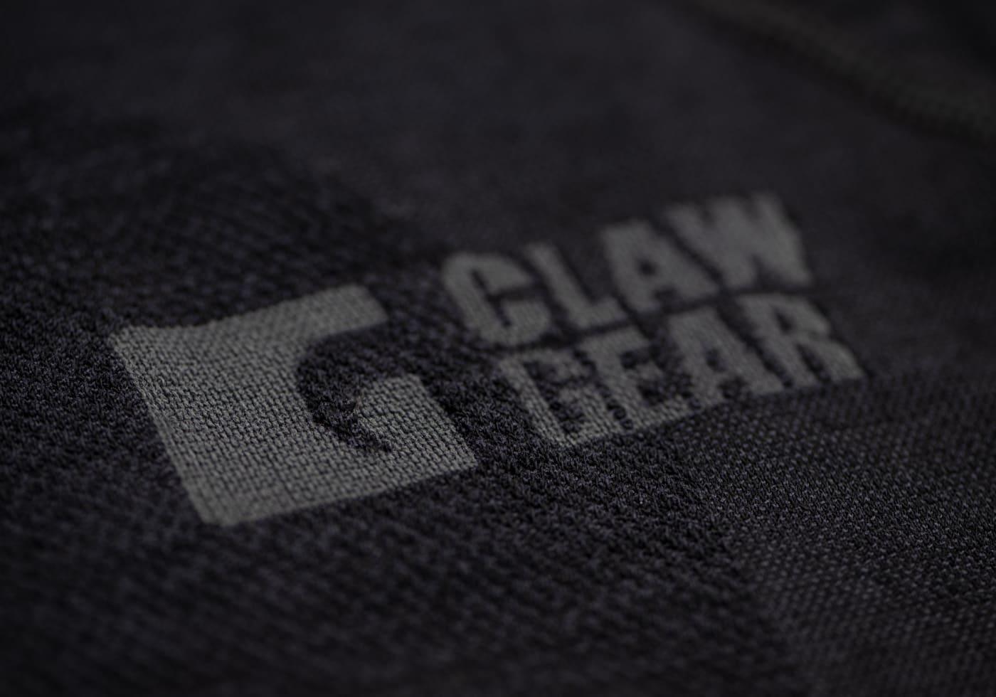 Clawgear Merino Seamless Shirt LS Black