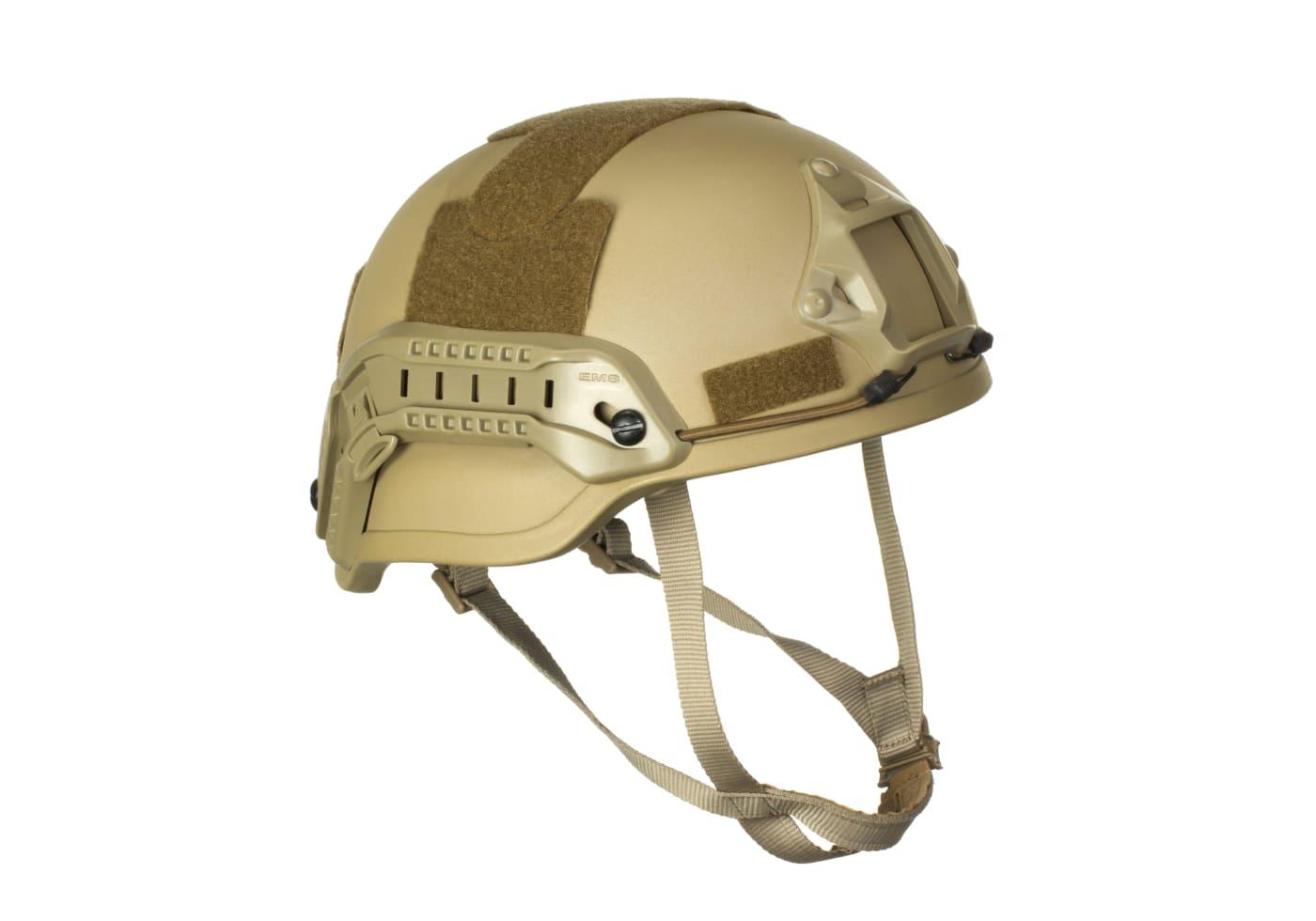 Emerson ACH MICH 2002 Helmet Special Action Replica
