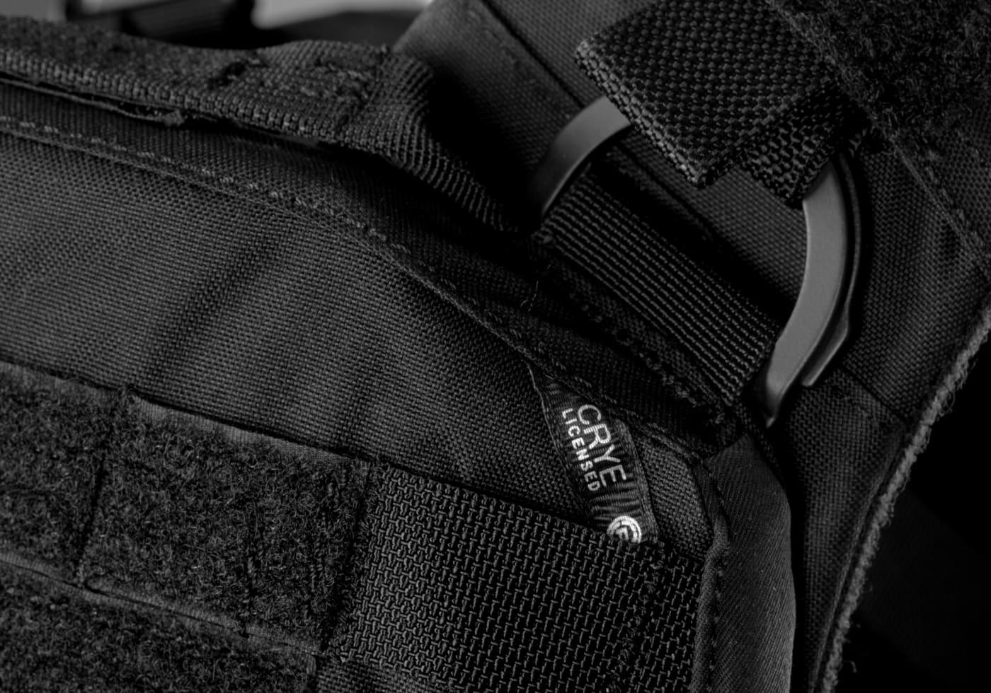 Crye Precision by ZShot AVS Base Configuration Black