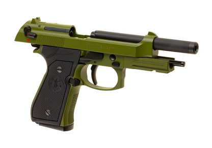 G&G GPM92 MS Metal Version GBB Green