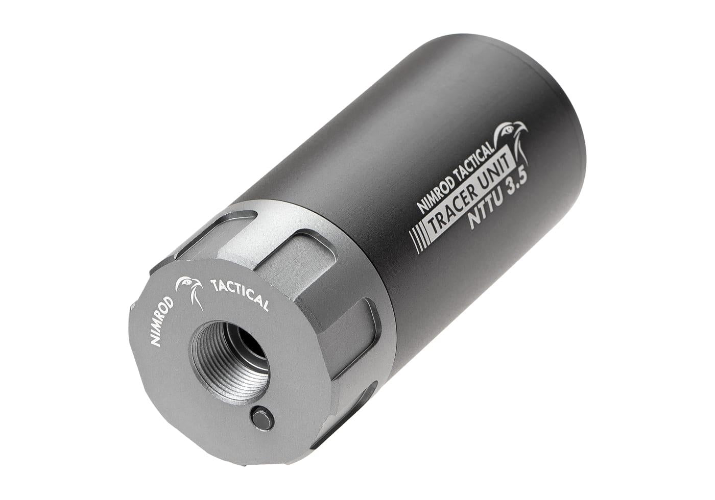 Nimrod NTTU 3.5 Tracer Unit Black
