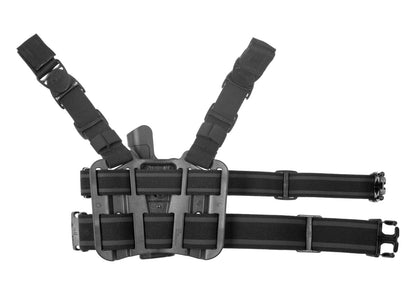 Blackhawk SERPA Holster für Beretta 92/96/M9/M9A1 Black