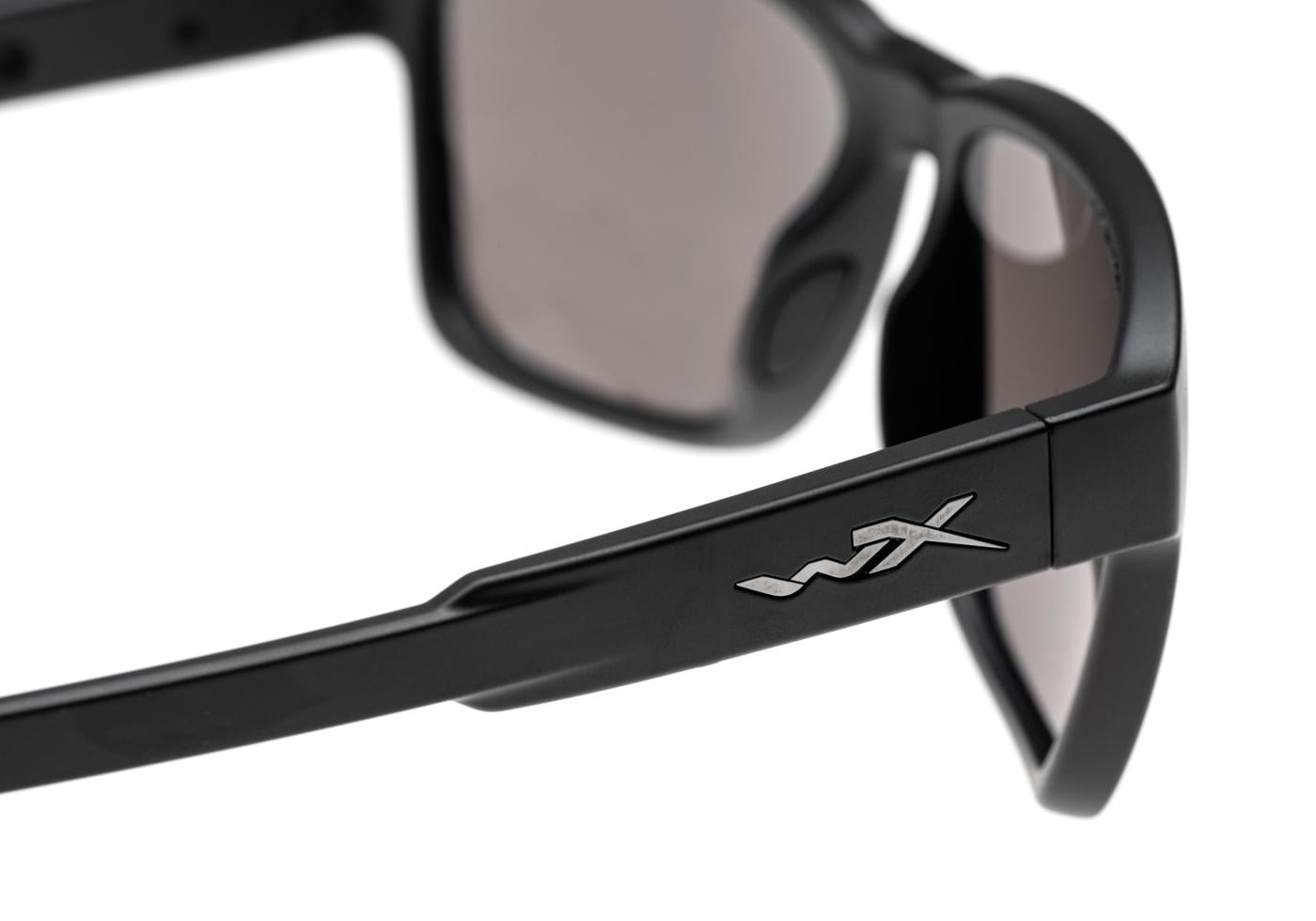 Wiley X WX Trek Grey Black