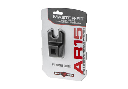 Real Avid 3/4" Muzzle Device Wrench
