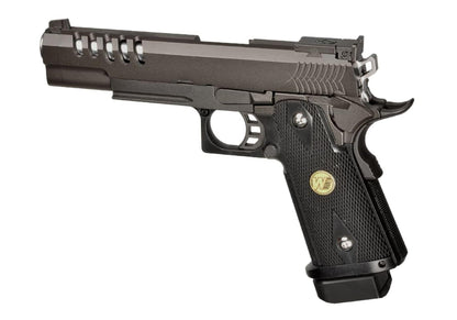 WE Hi-Capa 5.1 K Full Metal GBB Black