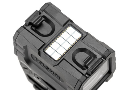 Holosun AEMS PRO X2 Solar Red Circle Dot Sight