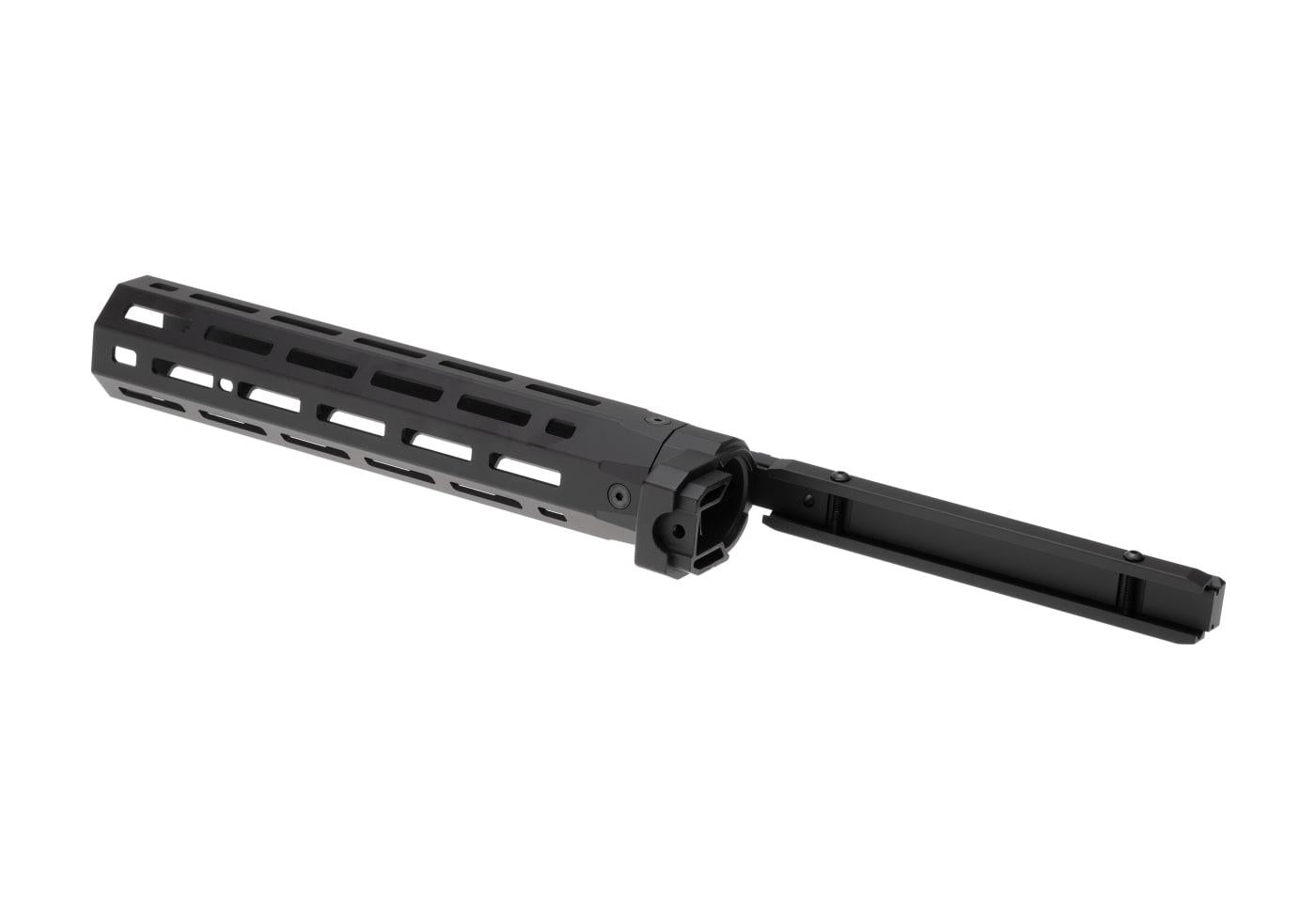Ares S1 Striker CNC Handguard Black