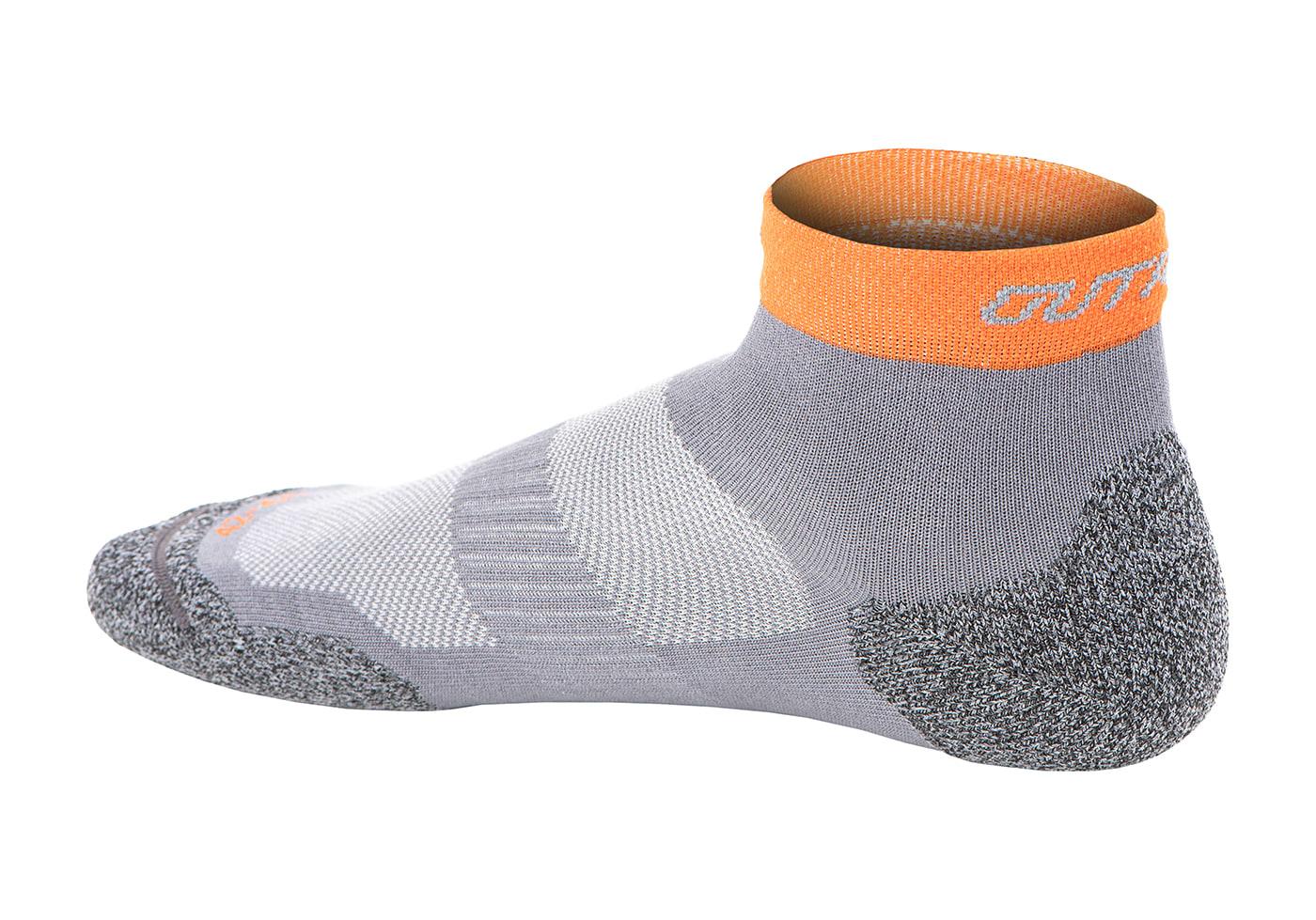 Outrider T.O.R.D. Ankle Socks Grey