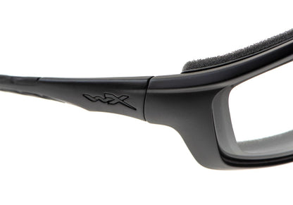 Wiley X WX Grid Clear Black