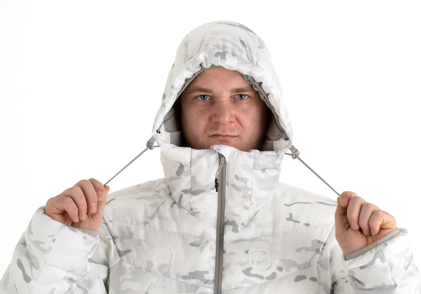 Clawgear LRICC Insulated Hoody Multicam Alpine