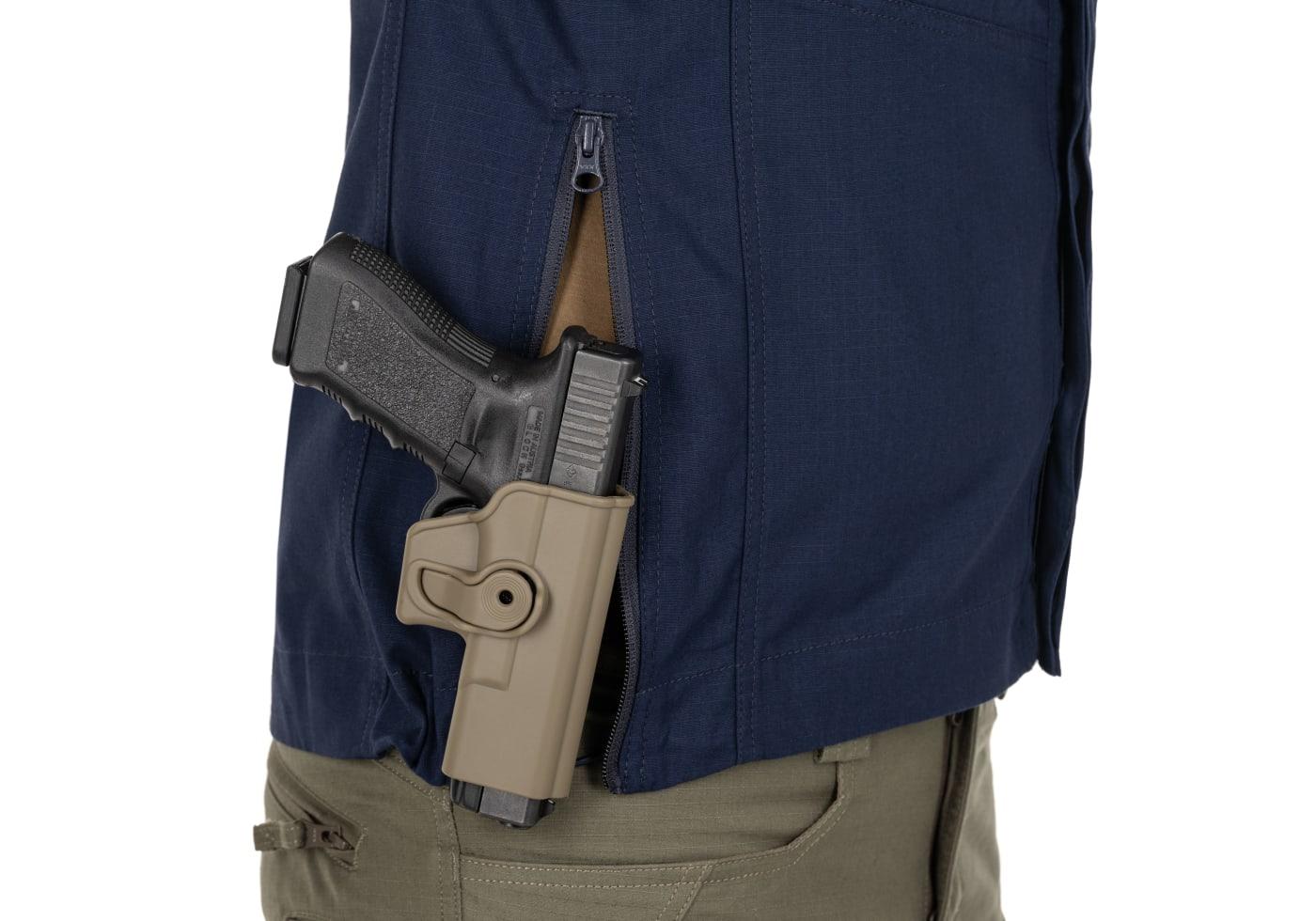 Clawgear Raider Field Shirt MK V ATS Flex Navy